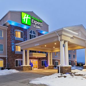 Holiday Inn Express & Suites - Omaha I - 80 By Ihg